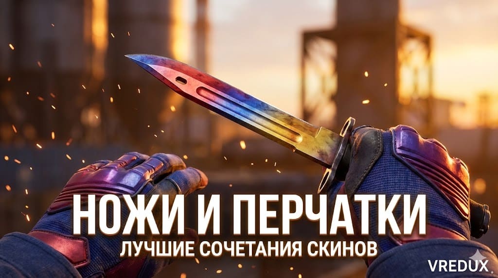 сеты скинов кс 2